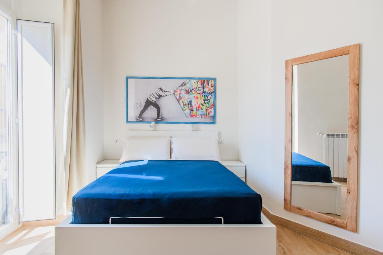 Musicart B&B Napoli Eksteriør bilde
