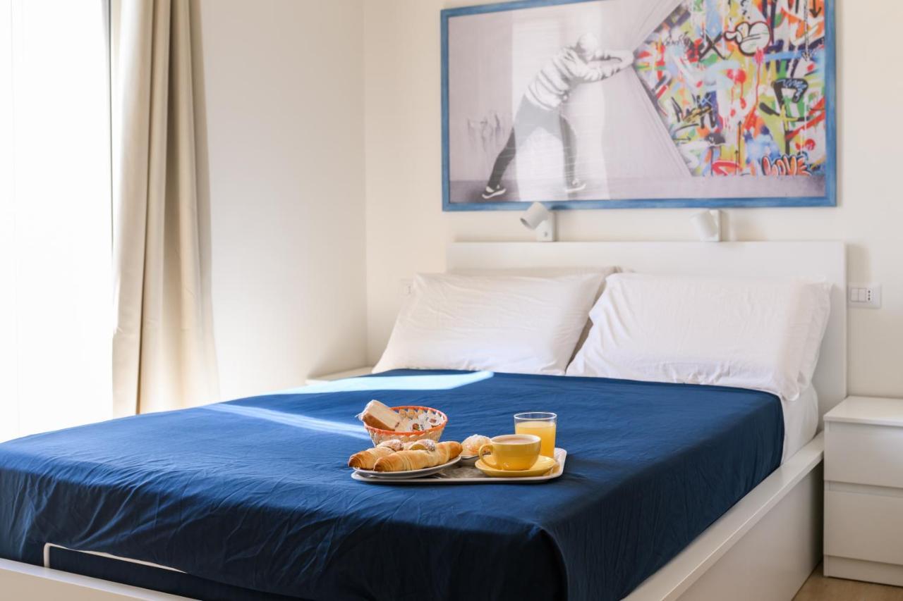 Musicart B&B Napoli Eksteriør bilde