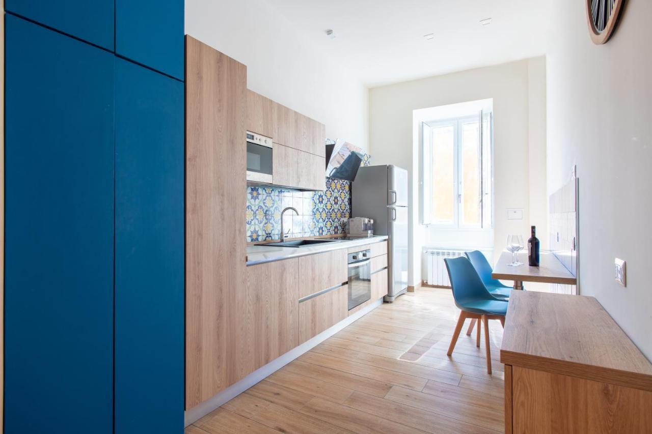 Musicart B&B Napoli Eksteriør bilde