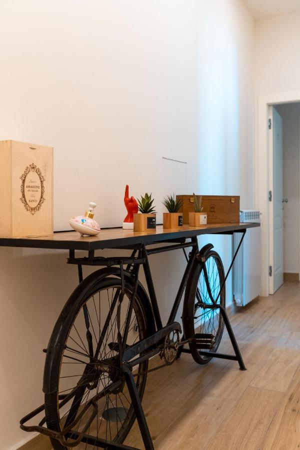 Musicart B&B Napoli Eksteriør bilde