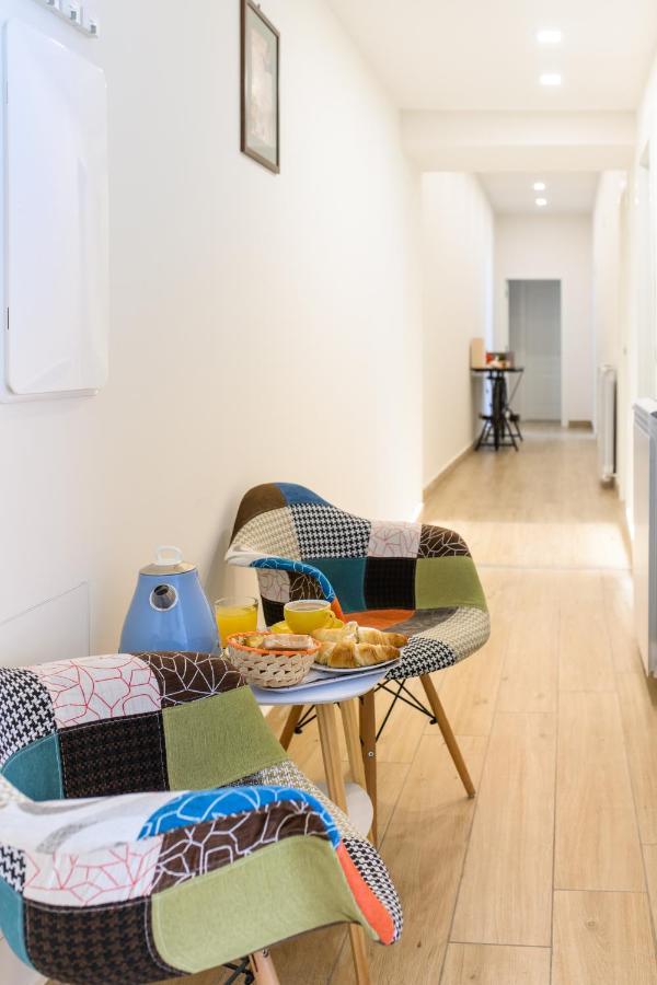 Musicart B&B Napoli Eksteriør bilde